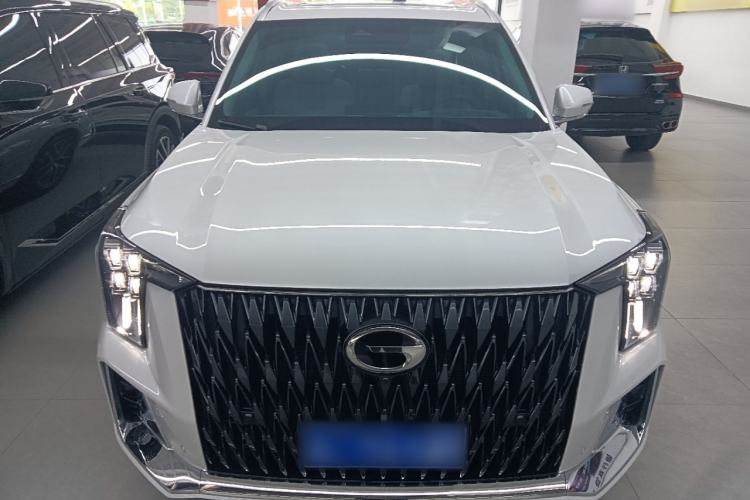 Used GAC Trumpchi GS8 2022 Dual-Engine Series 2.0TM Two-Wheel Drive Prestige Edition (7 Seats)
