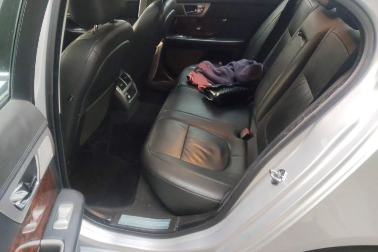 Used Jaguar XF 2012 XF 3.0L V6 Luxury Edition