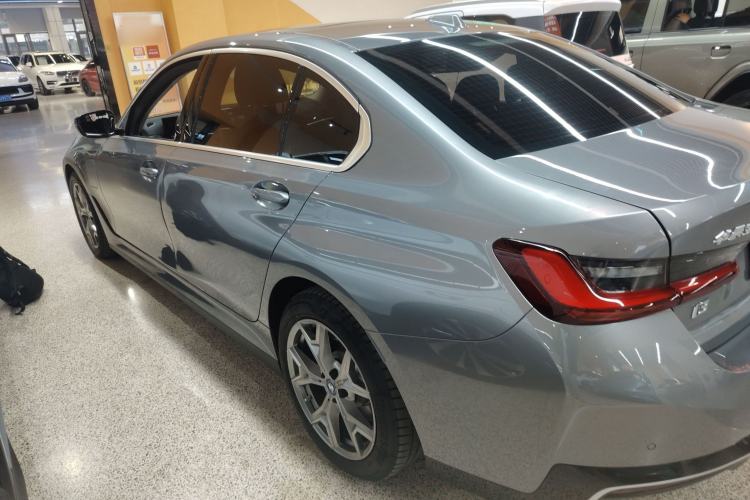 Used BMW i3 2022 eDrive 35 L