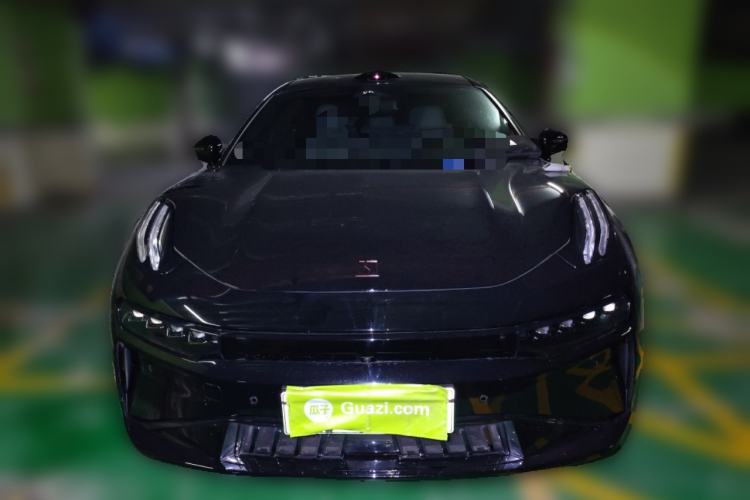 Used Zeekr 001 2025 WE Edition 95 kWh All-Wheel Drive Front