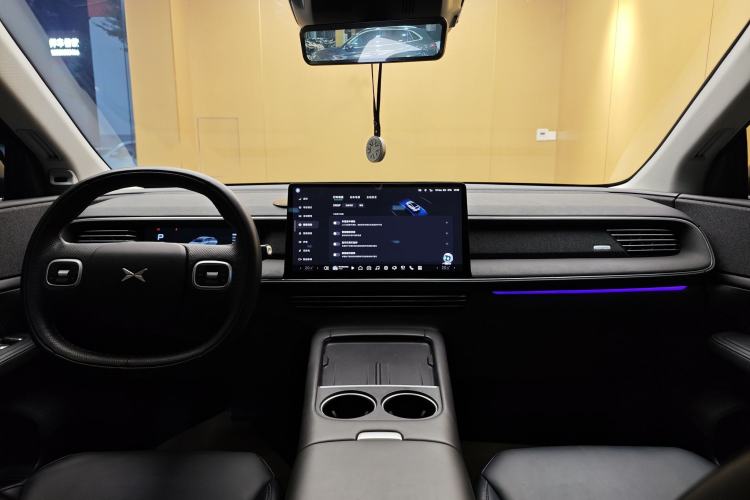 Used XPeng G6 2023 580 Long-Range Max
