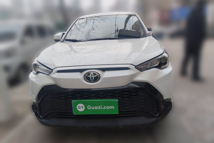 Used Toyota FRONTLANDER 2022 2.0L CVT Elite Edition