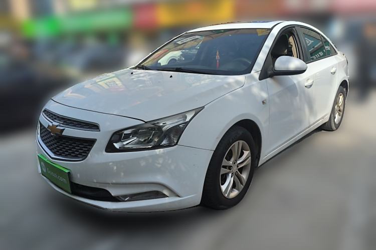 Used Chevrolet Cruze 2015 1.5L Classic SE MT