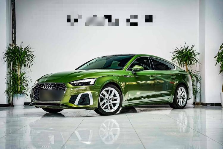 Used Audi A5 2023 Sportback 40 TFSI Fashionable and Dynamic Model