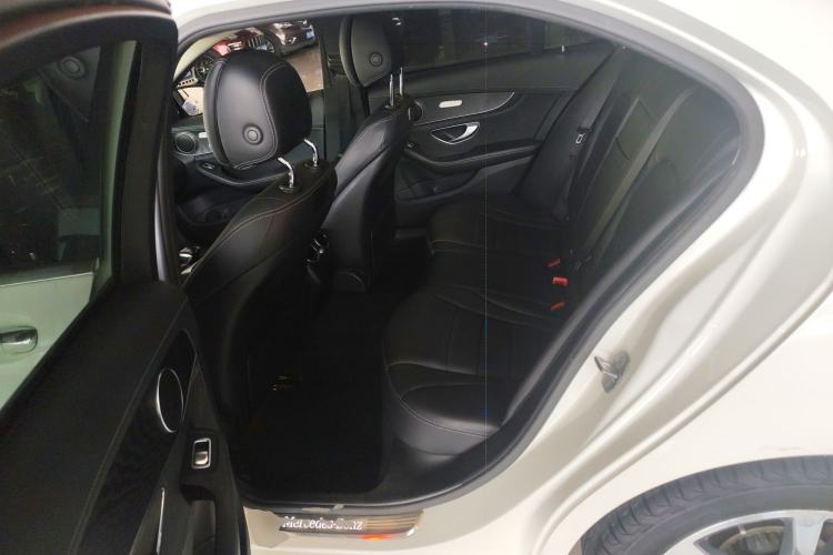 Used Mercedes-Benz C-Class 2018 C 200 L Sport Edition