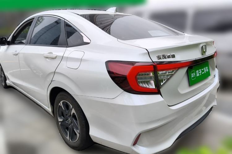 Used Honda Envix 2019 180TURBO CVT Enjoyment Edition China VI Rear Left 45 Deg