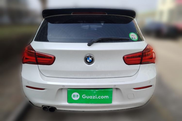 Used BMW 1 Series 2016 120i Leading Model