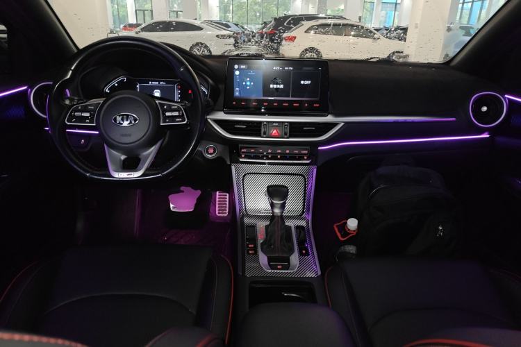 Used Kia K3 2019 1.4T DCT GT-Line Smart Enjoyment Sport Edition
