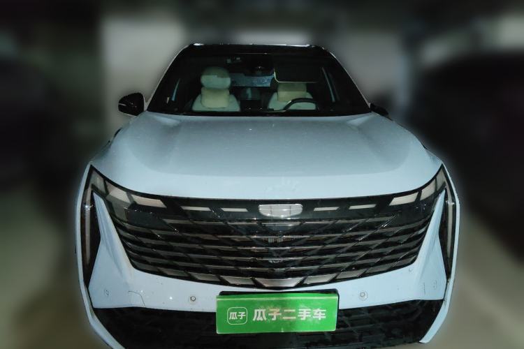 Used Geely Auto FX11 2023 1.5TD Leishen Hi·F Super Rui
