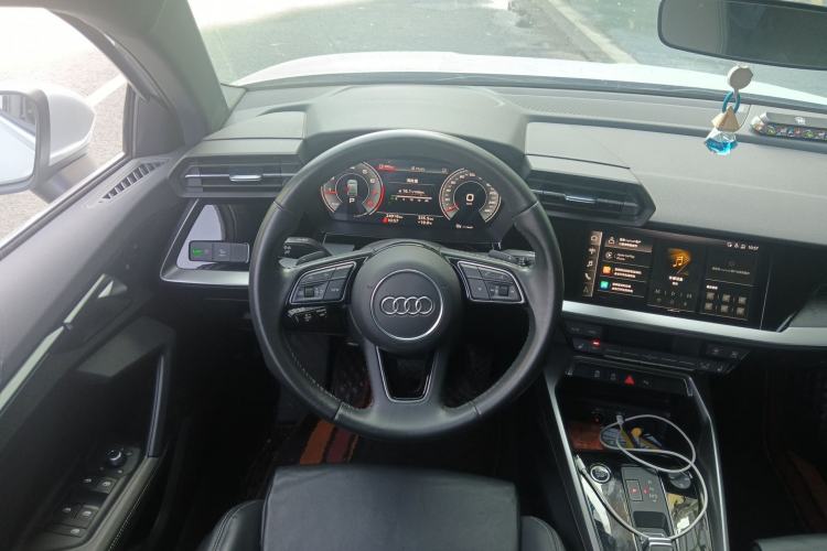 Used Audi A3 2021 Sportback 35 TFSI Luxury Prestige Edition
