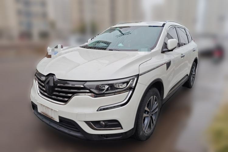 Used Renault Koleos 2018 2.0L Two-Wheel Drive 120th Anniversary Limited Edition