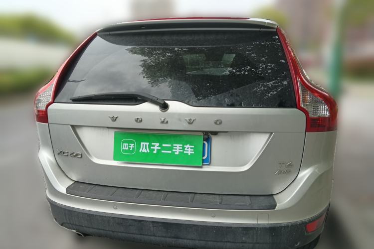 Used Volvo XC60 2012 T5 Comfort Edition Rear