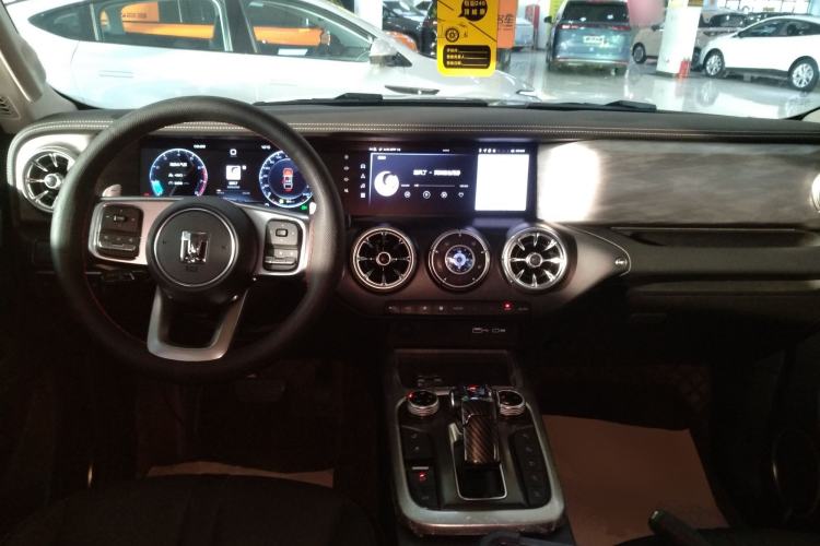 Used Tank 300 2023 Off-Road Edition 2.0T Conqueror