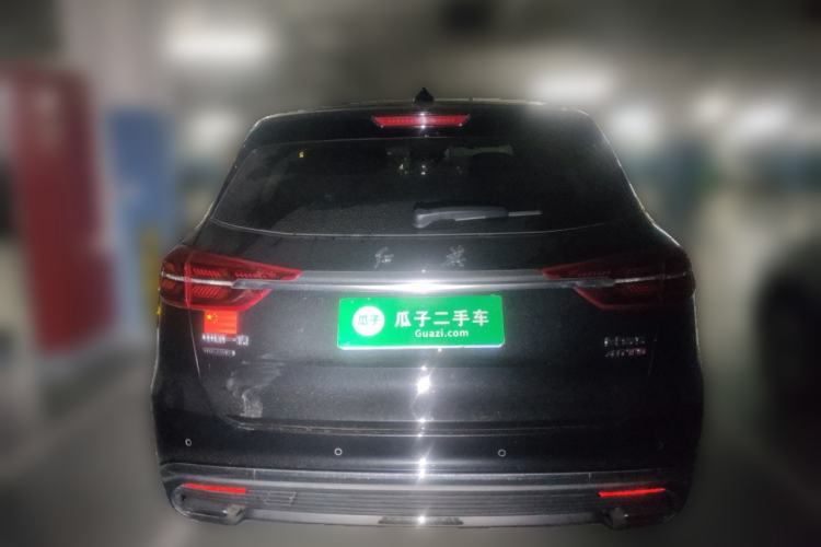 Used Hongqi HS5 2019 2.0T Smart Connect Flagship All-Wheel-Drive Version