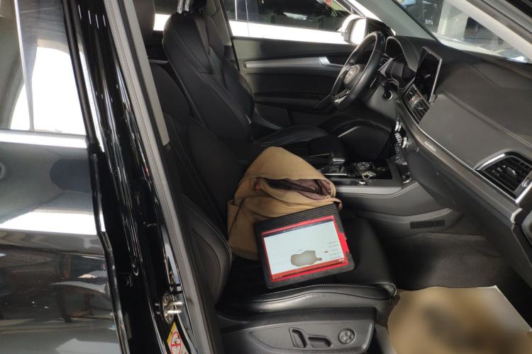 Used Audi Q5L 2021 40 TFSI Fashion Dynamic Model