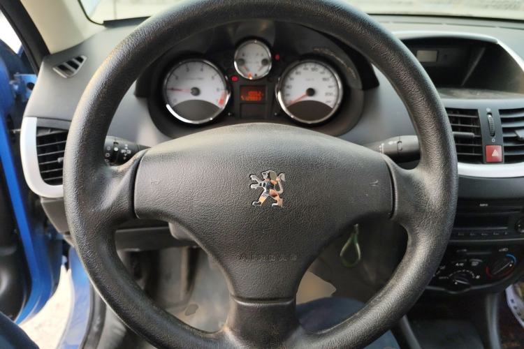 Used Peugeot 207 2009 Sedan 1.4L Manual Yule Edition