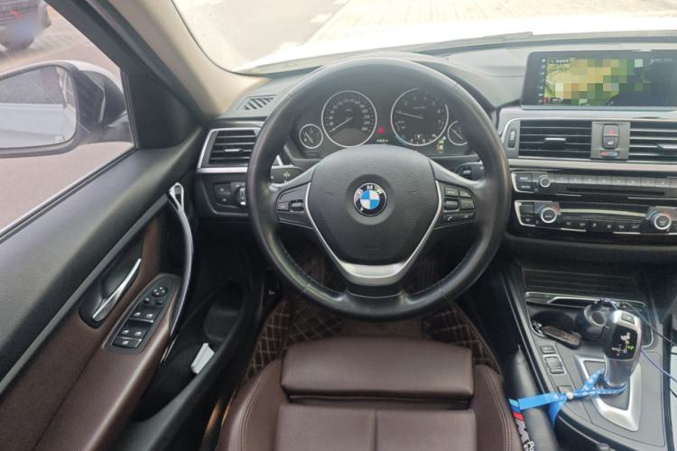 Used BMW 3 Series 2019 320Li Fashion Model
