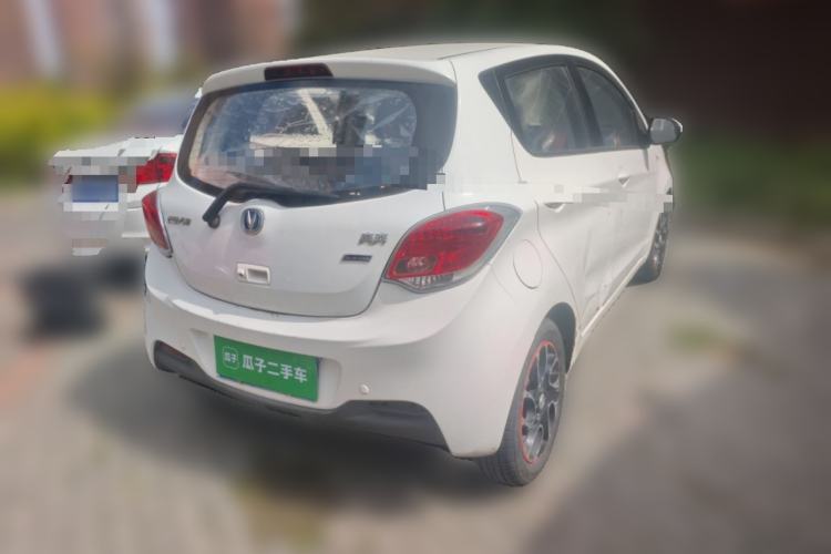 Used CHANGAN Benni 2015 1.4L Manual Luxury Model China V Standard