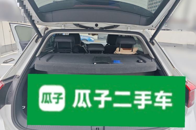 Used Volkswagen T-ROC 2020 280TSI DSG Two-Wheel Drive Comfort Version
