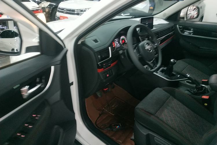 Used FORTHING T5 2020 1.6L Manual Comfort Model China VI Standard