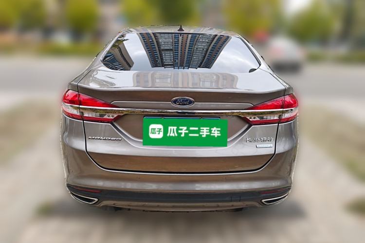 Used Ford Mondeo 2017 EcoBoost 200 Stylish Model
