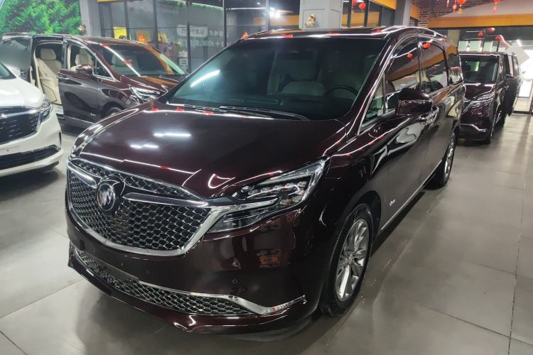 Used Buick GL8 2021 Avenir Aivia Six-Seat Luxury Edition