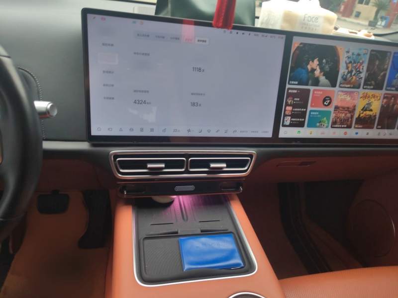 Used Li Auto L8 2023 Pro Model — 5