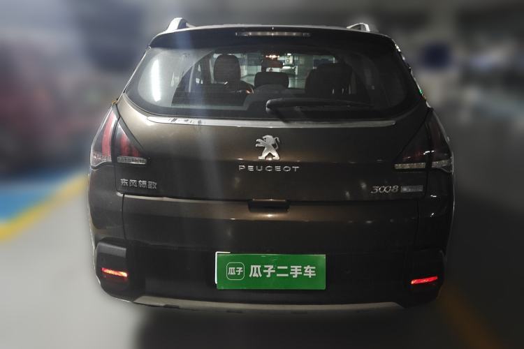 Used Peugeot 3008 2016 1.6THP Automatic Prestige Edition
