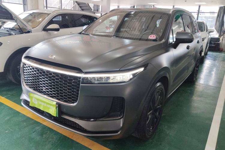 Used Li Auto ONE 2021 Extended-Range 6-Seater Version