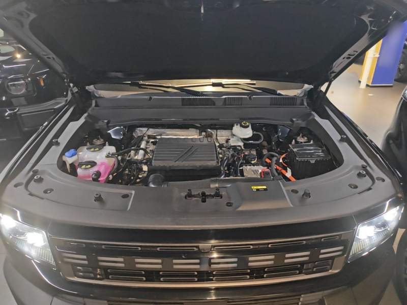 Used JETOUR Shanhai T1 2025 150 km Heading South — 19