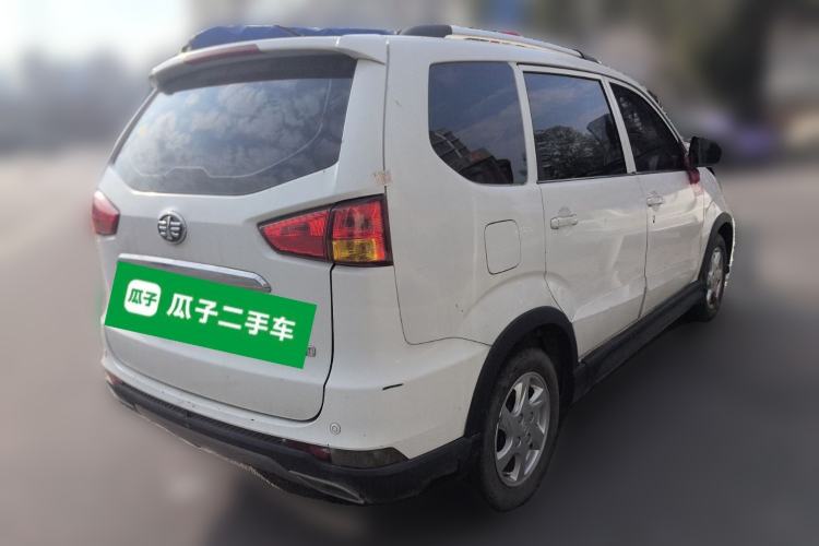 Used FAW Senya S80 2015 1.5L Manual 7-Seater Urban Edition
