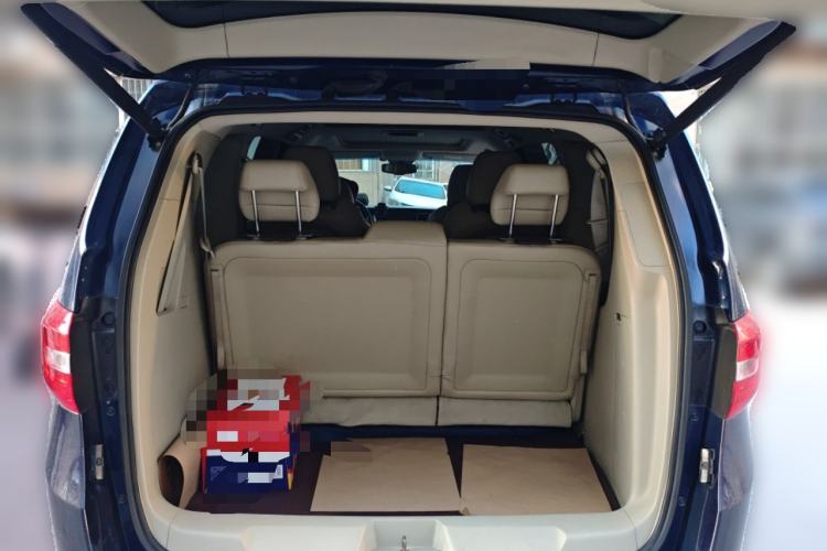 Used Buick GL8 2014 2.4L LT Luxury Business Executive Edition