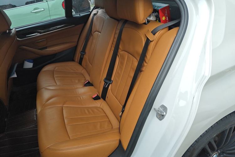 Used BMW 5 Series 2018 530Li Leading Model M Sport Package