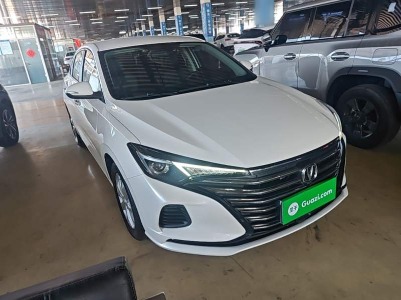 Used CHANGAN Eado 2021 PLUS 1.6L GDI Manual Elite Model — 3