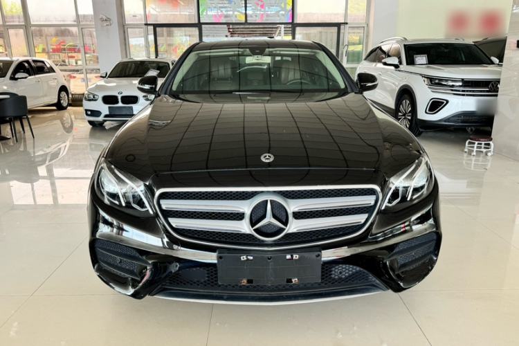 Used Mercedes-Benz E-Class 2016 E 200 L Sport Edition

