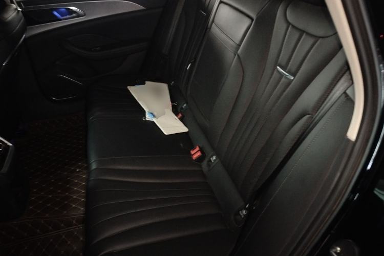 Used Hongqi H5 2023 1.5T DCT Smart Connect Flagship Edition Left Rear Seat