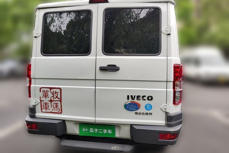 Used Iveco Daily 
