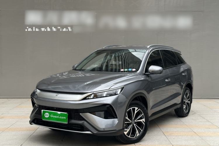 Used BYD Song Pro New Energy 2025 Second-Generation DM-i 75KM Leading Edition