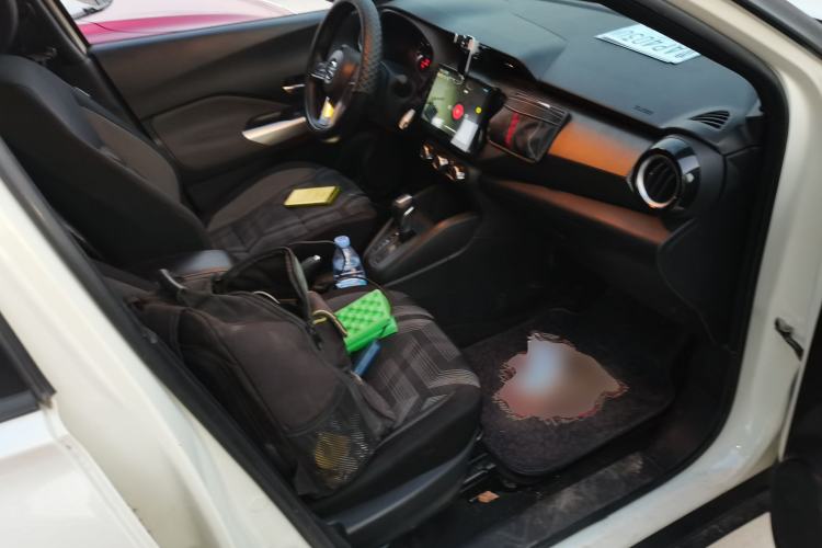 Used Nissan Kicks 2019 1.5L CVT Cool Enjoy Edition
