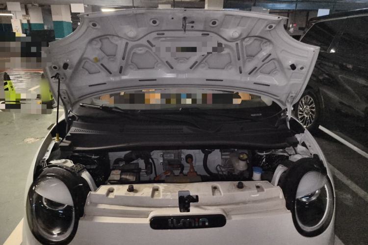 Used CHANGAN NEVO Lumin 2023 205km Xiangqin Version