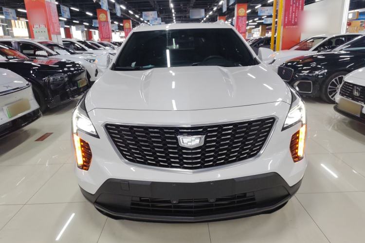 Used Cadillac XT4 2022 28T Two-Wheel Drive Fashion Edition

