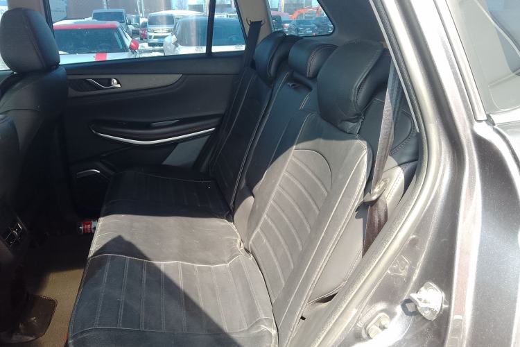 Used CHANGAN CS75 2023 Enjoy Edition 1.5T DCT Prestige Version
