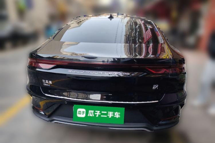 Used BYD Han 2025 DM-i 125KM Elite Model
