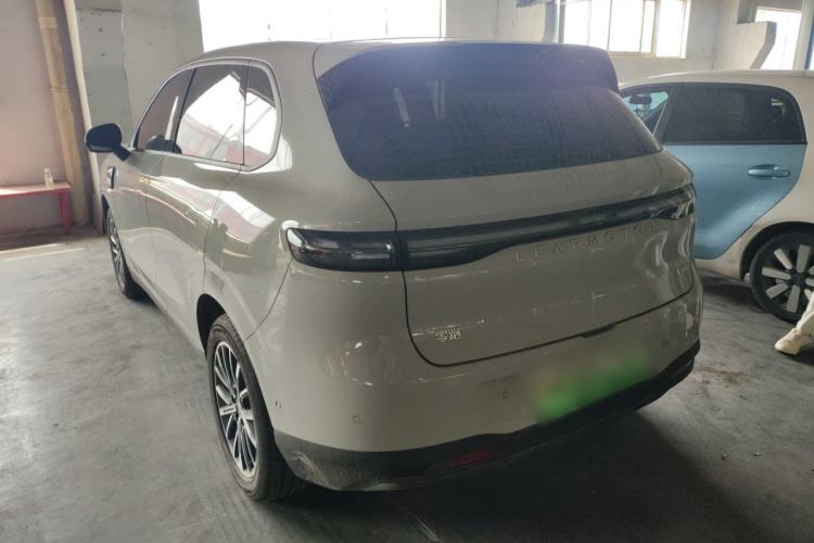 Used Leapmotor B10 2025 510 Joyful Edition Rear Left 45 Deg