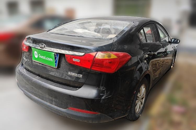 Used Kia K3 2013 1.6L Manual GL