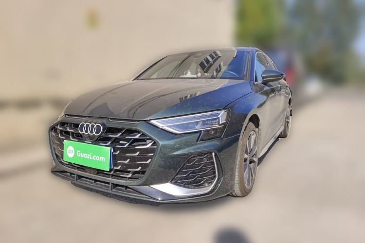 Used Audi A3 2025 Sportback 35TFSI Prestige Edition