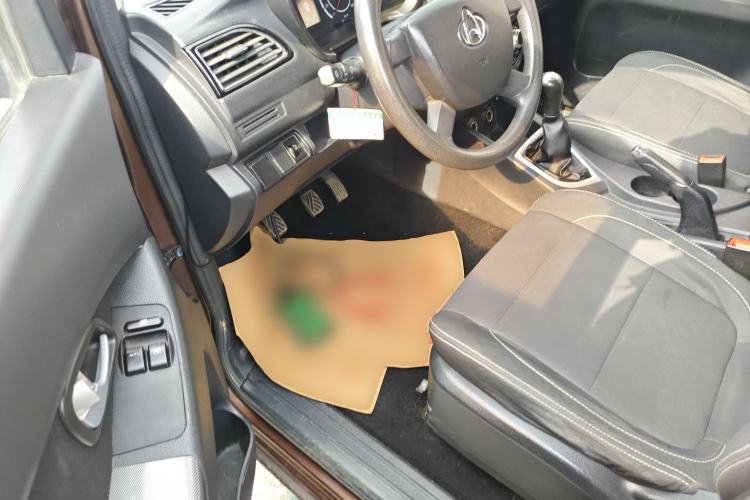 Used CHANGAN KAICHENG Ounuo S 2017 1.5L Ouno S Value Edition EA15-AB