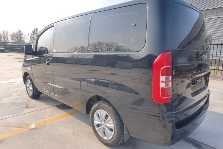 Used JAC Refine M3 2018 1.6L Express Edition 7-Seater
