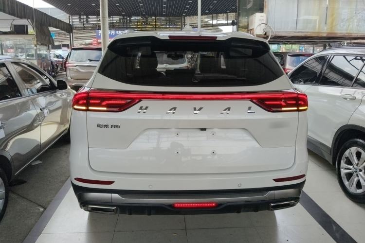 Used Haval H6 2021 National Trend Edition 1.5T Automatic Champion Version