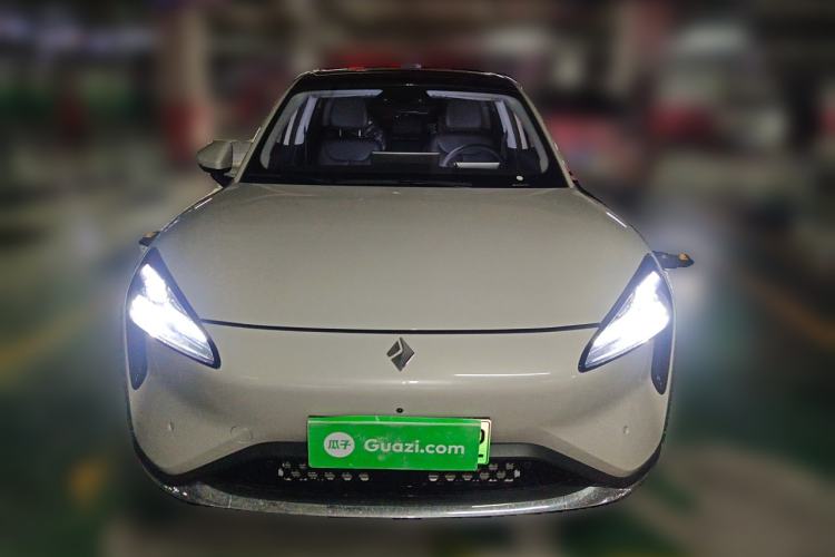Used Baojun Yunhai 2024 500km Pure Electric Version
